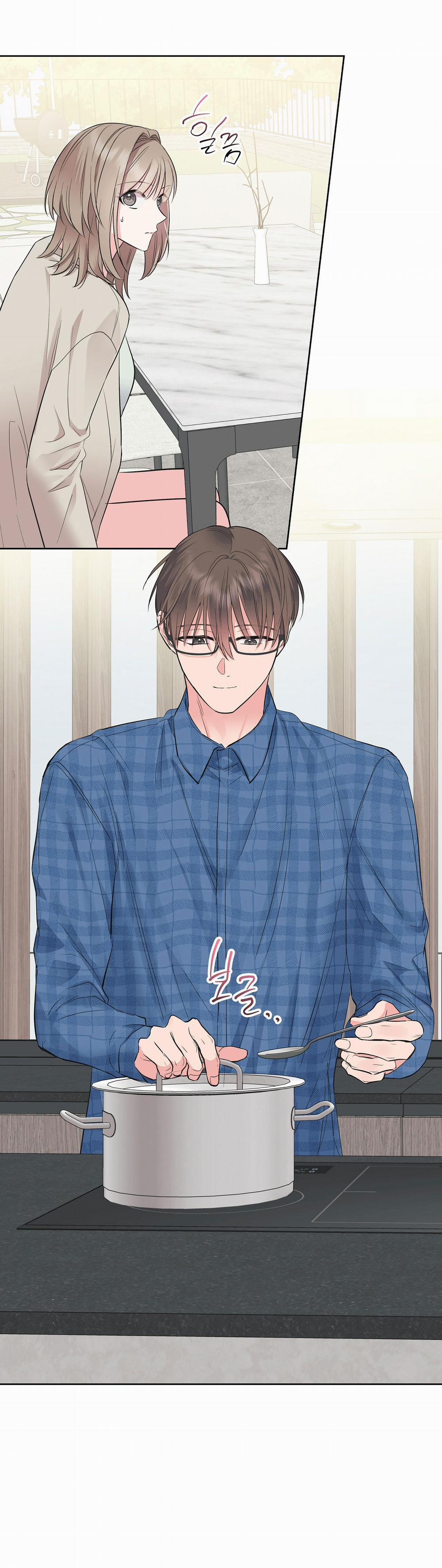 [18+] Bốn Người Chúng Tôi Không Phải Họ Hàng 11 trang 19