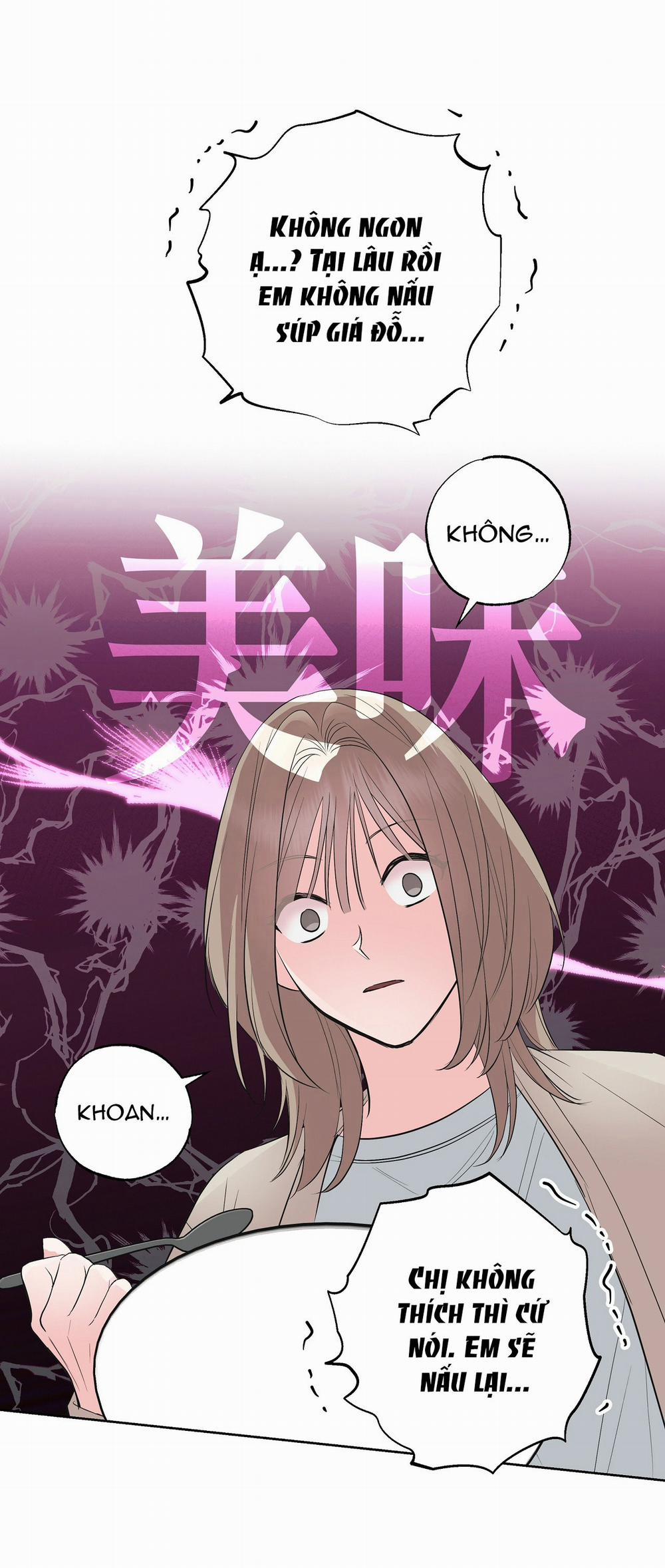 [18+] Bốn Người Chúng Tôi Không Phải Họ Hàng 11 trang 28