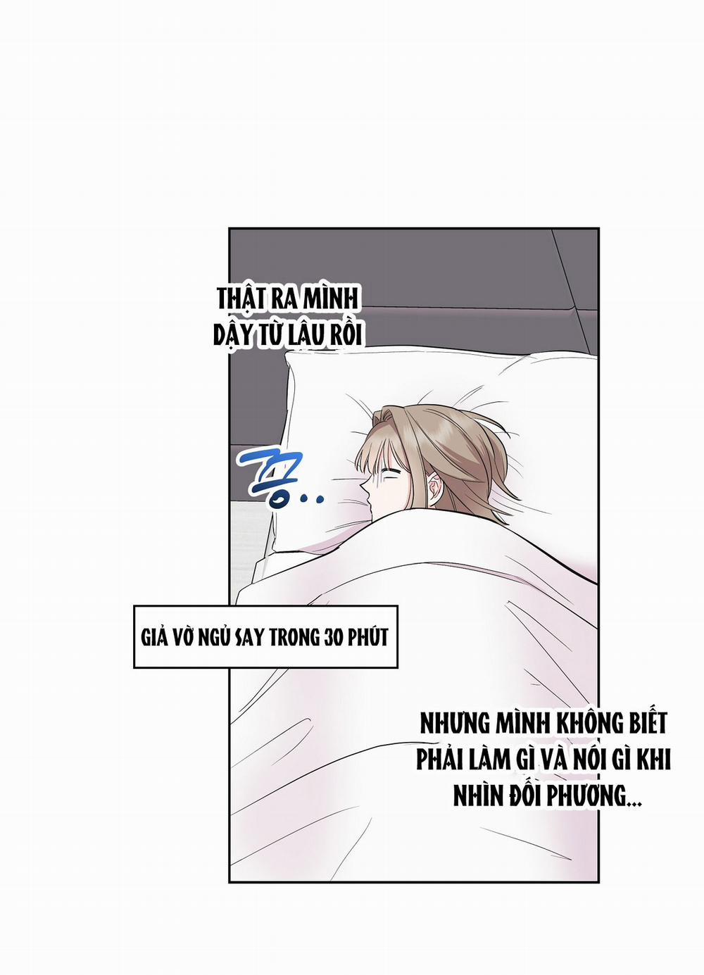 [18+] Bốn Người Chúng Tôi Không Phải Họ Hàng 11 trang 3