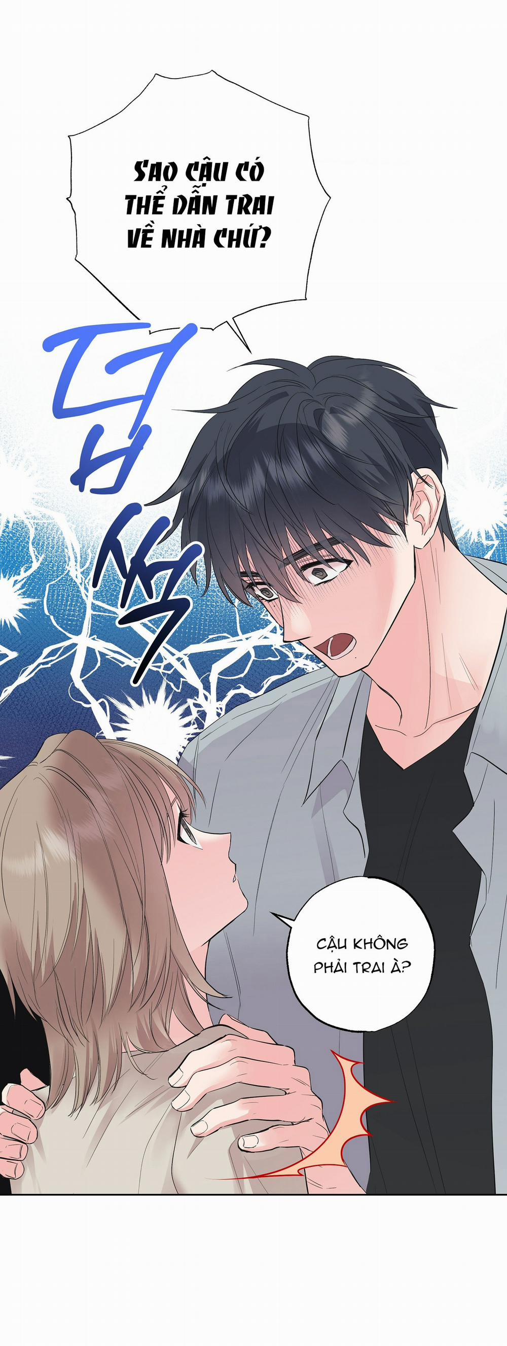 [18+] Bốn Người Chúng Tôi Không Phải Họ Hàng 11 trang 39