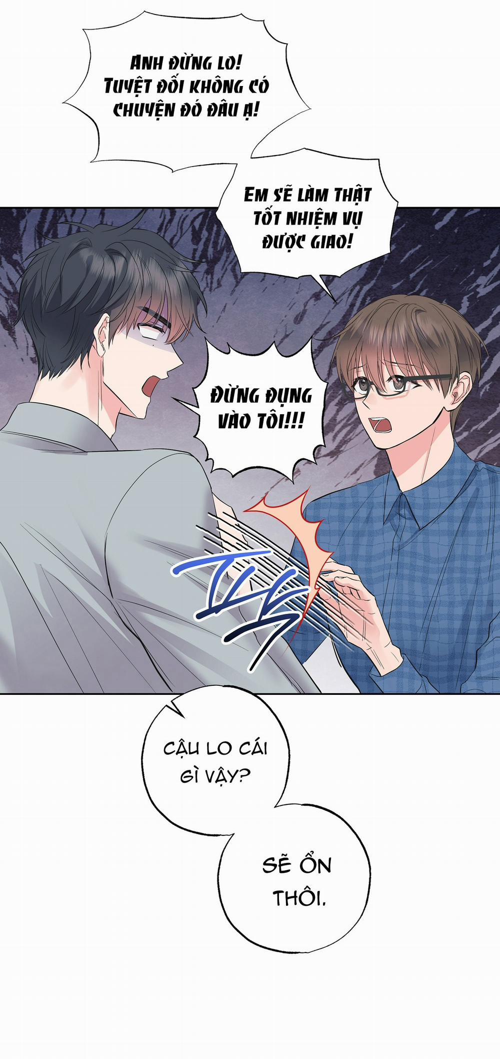 [18+] Bốn Người Chúng Tôi Không Phải Họ Hàng 11 trang 41