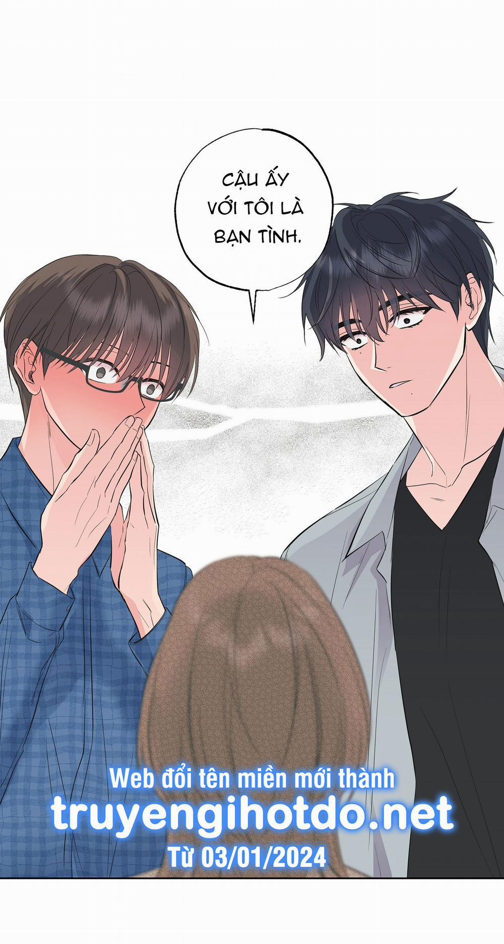 [18+] Bốn Người Chúng Tôi Không Phải Họ Hàng 11 trang 42