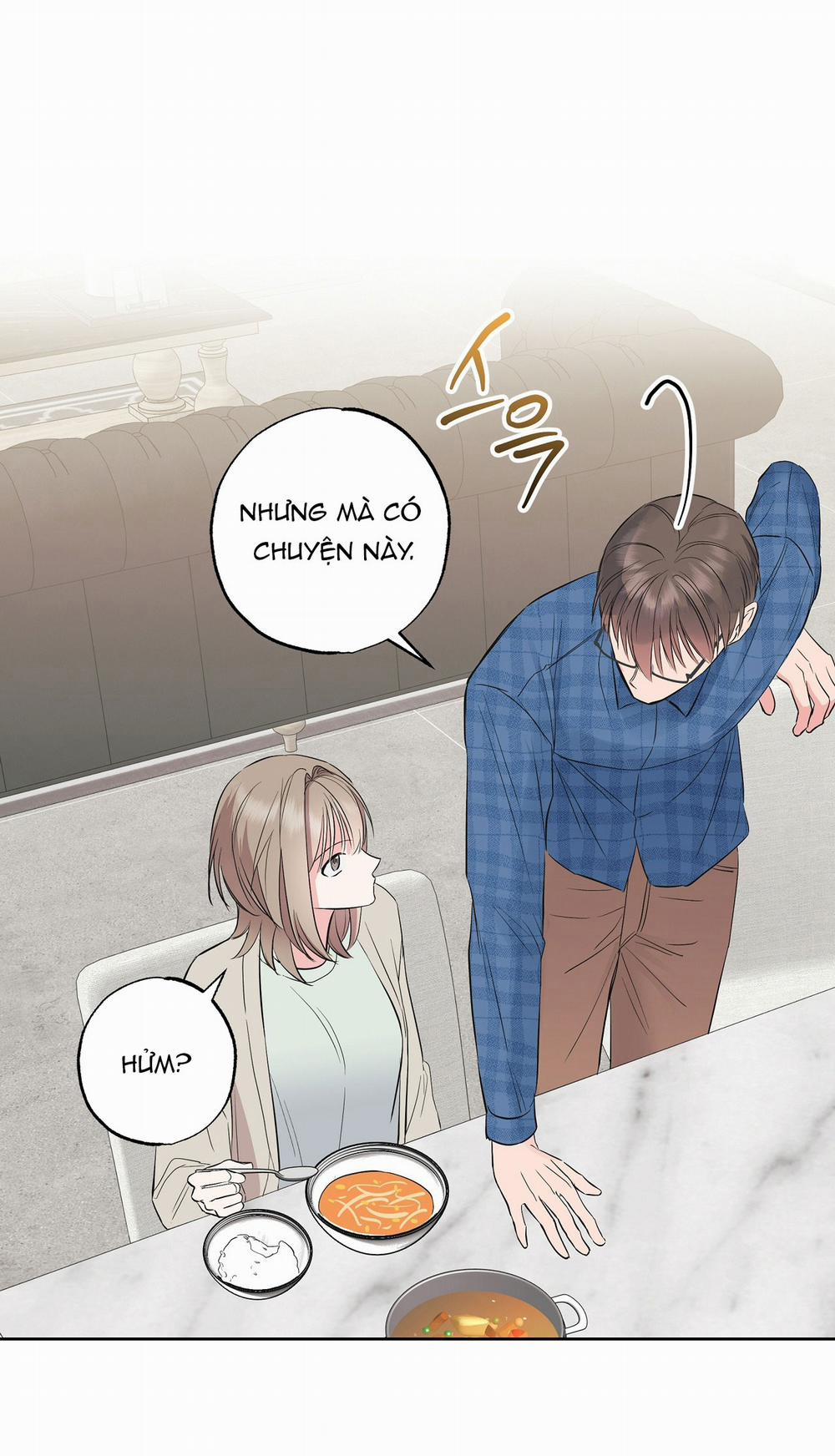 [18+] Bốn Người Chúng Tôi Không Phải Họ Hàng 11 trang 47