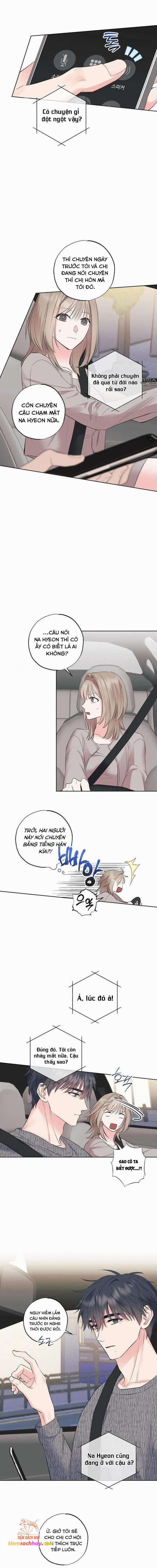 [18+] Bốn Người Chúng Tôi Không Phải Họ Hàng 13 trang 8