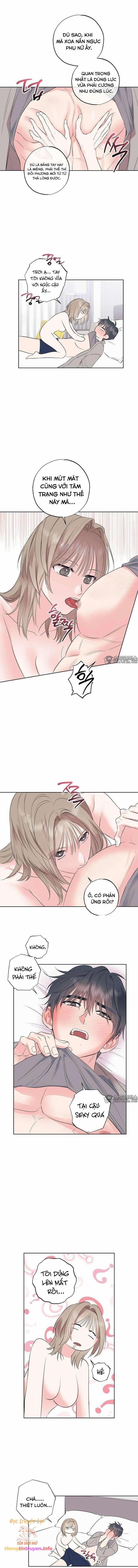 [18+] Bốn Người Chúng Tôi Không Phải Họ Hàng 16 trang 1