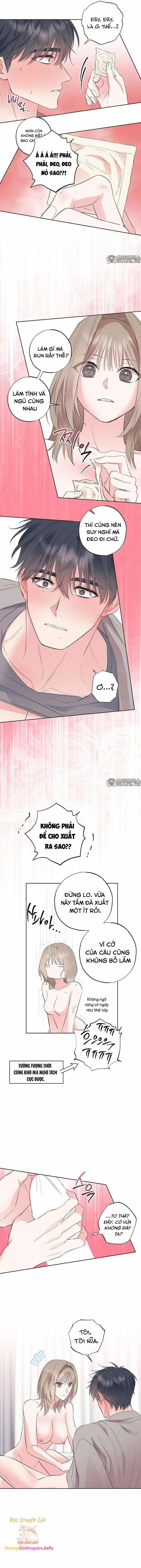 [18+] Bốn Người Chúng Tôi Không Phải Họ Hàng 16 trang 3