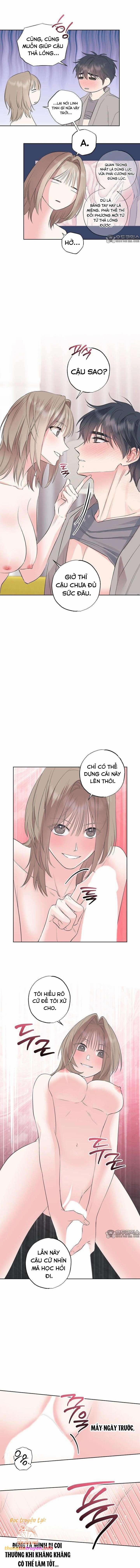 [18+] Bốn Người Chúng Tôi Không Phải Họ Hàng 16 trang 4