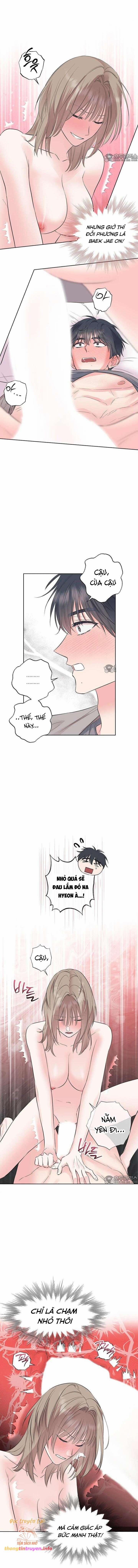 [18+] Bốn Người Chúng Tôi Không Phải Họ Hàng 16 trang 5