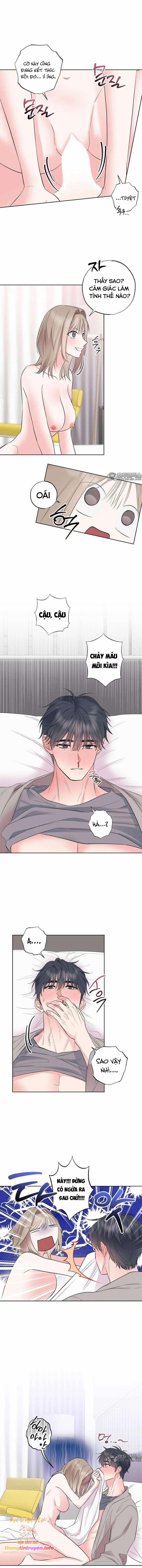 [18+] Bốn Người Chúng Tôi Không Phải Họ Hàng 16 trang 7