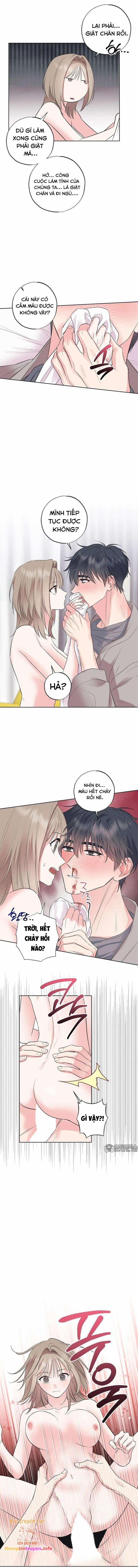 [18+] Bốn Người Chúng Tôi Không Phải Họ Hàng 16 trang 8