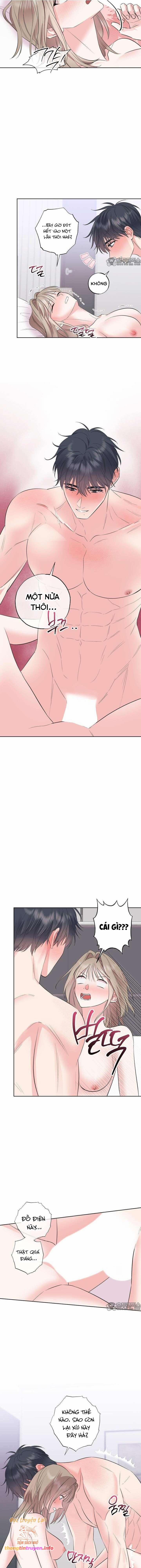 [18+] Bốn Người Chúng Tôi Không Phải Họ Hàng 17 trang 5