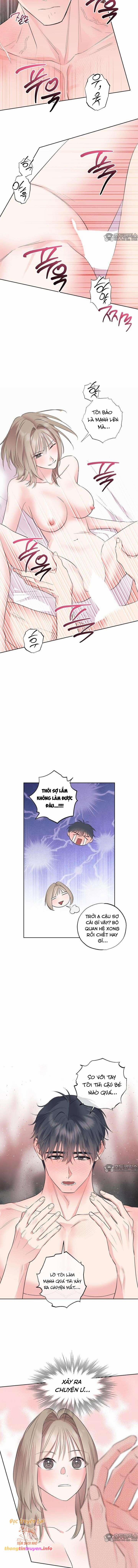 [18+] Bốn Người Chúng Tôi Không Phải Họ Hàng 17 trang 9