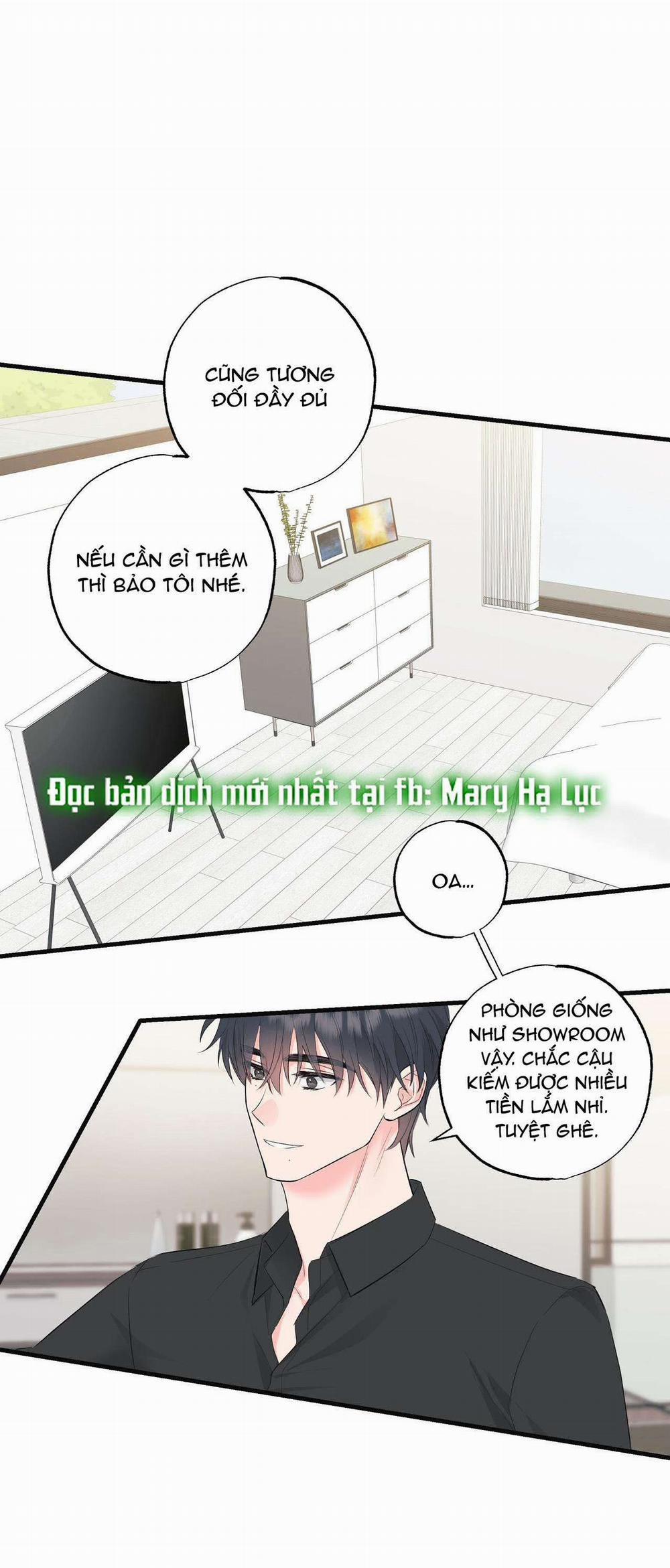 [18+] Bốn Người Chúng Tôi Không Phải Họ Hàng 2 trang 1