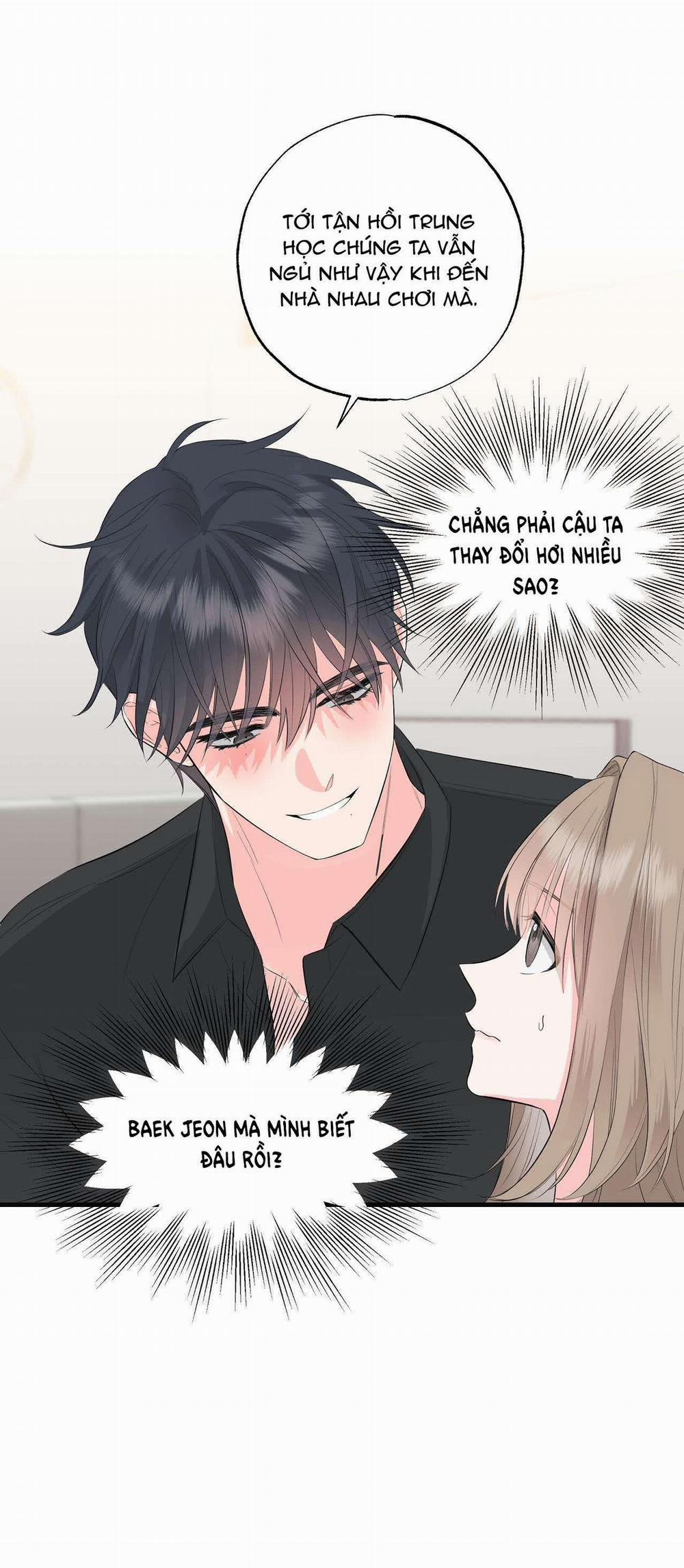 [18+] Bốn Người Chúng Tôi Không Phải Họ Hàng 2 trang 10