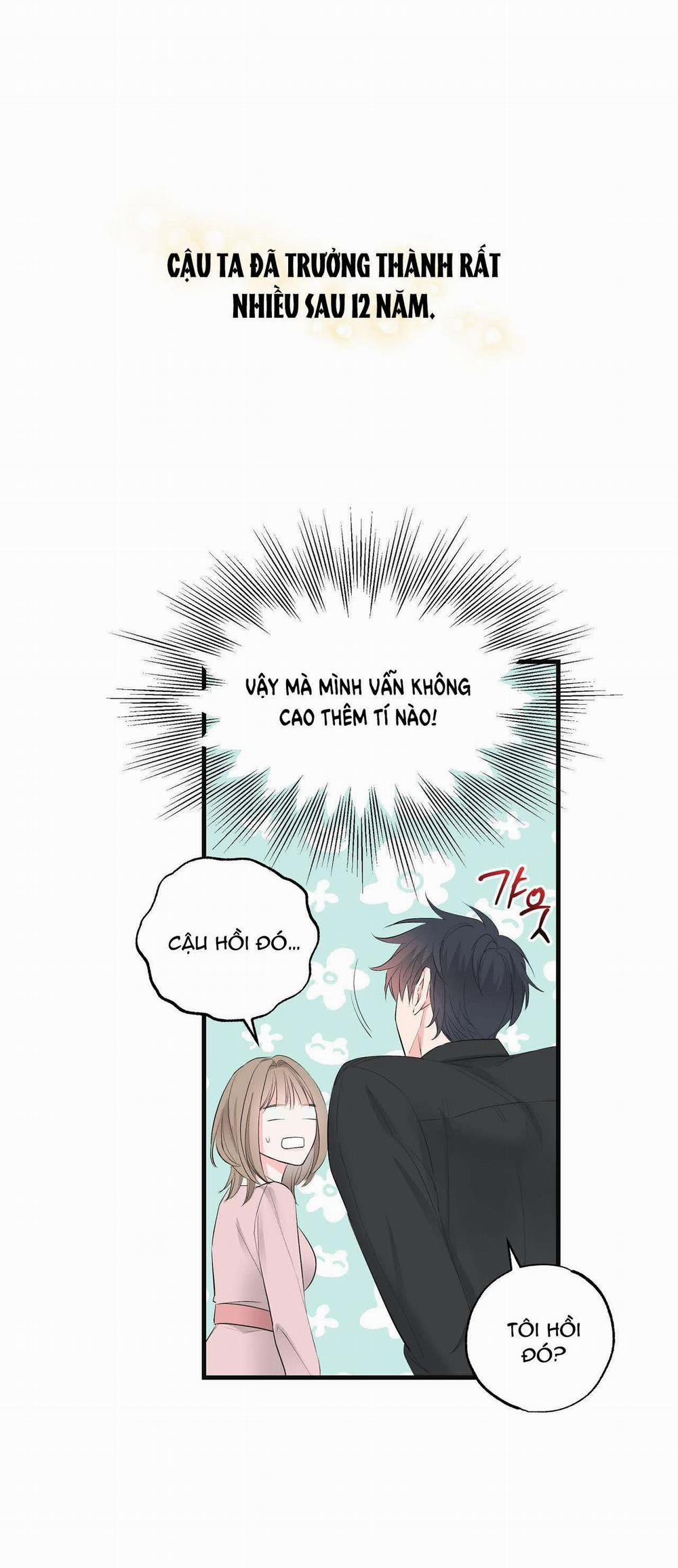 [18+] Bốn Người Chúng Tôi Không Phải Họ Hàng 2 trang 11