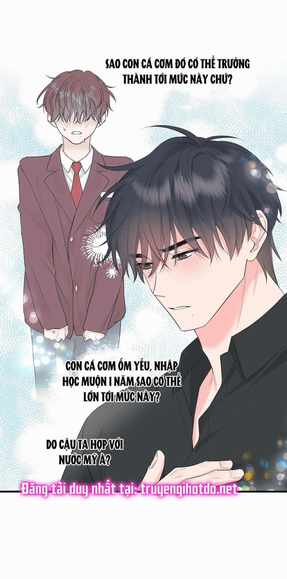 [18+] Bốn Người Chúng Tôi Không Phải Họ Hàng 2 trang 23