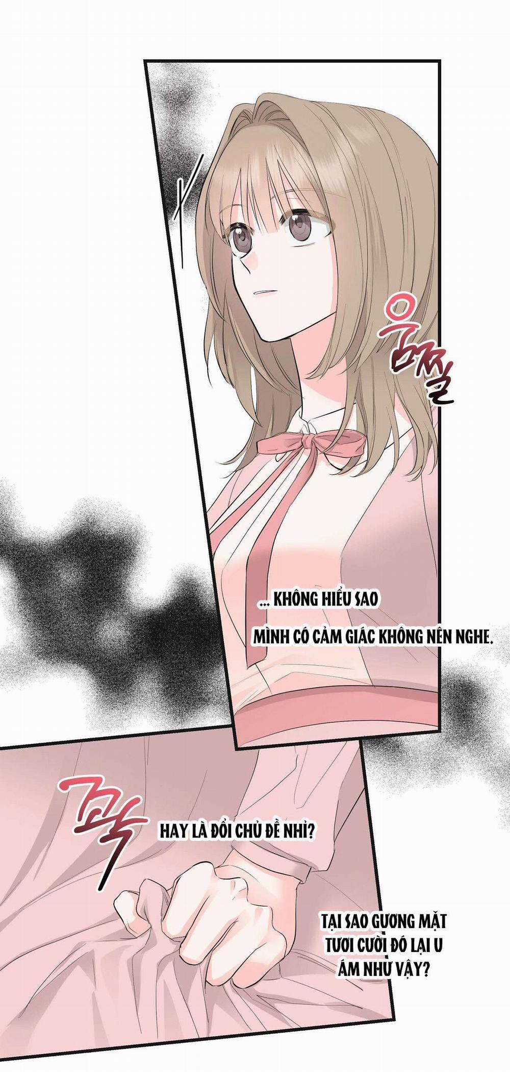 [18+] Bốn Người Chúng Tôi Không Phải Họ Hàng 3 trang 11