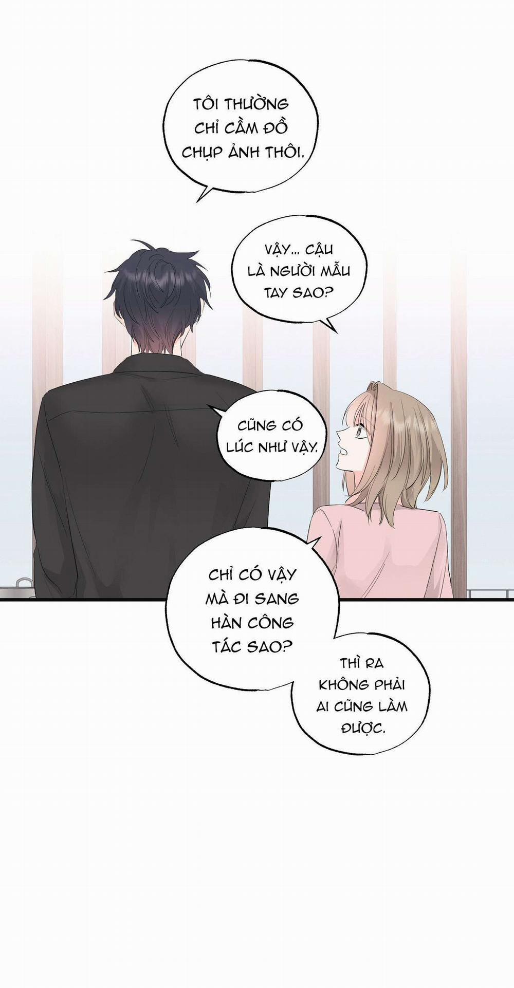 [18+] Bốn Người Chúng Tôi Không Phải Họ Hàng 3 trang 24