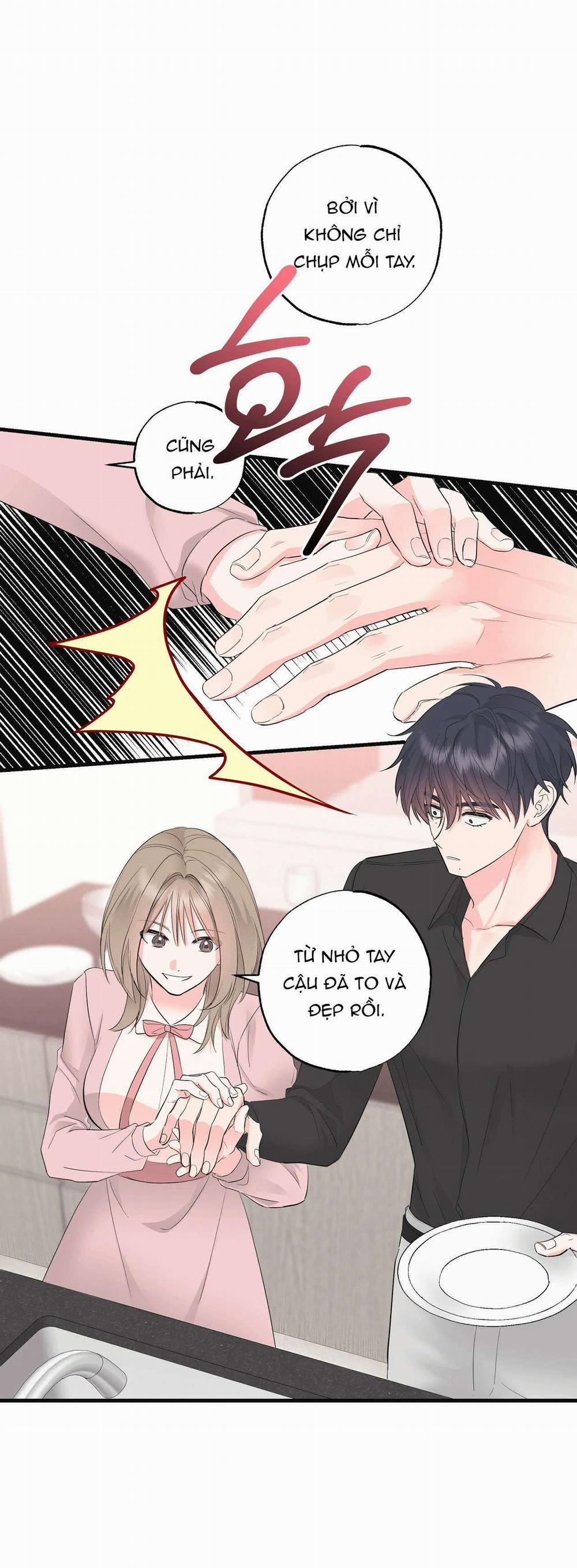 [18+] Bốn Người Chúng Tôi Không Phải Họ Hàng 3 trang 25