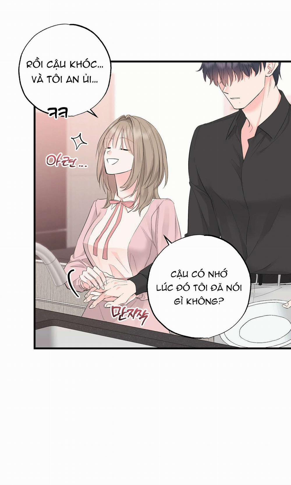 [18+] Bốn Người Chúng Tôi Không Phải Họ Hàng 3 trang 27