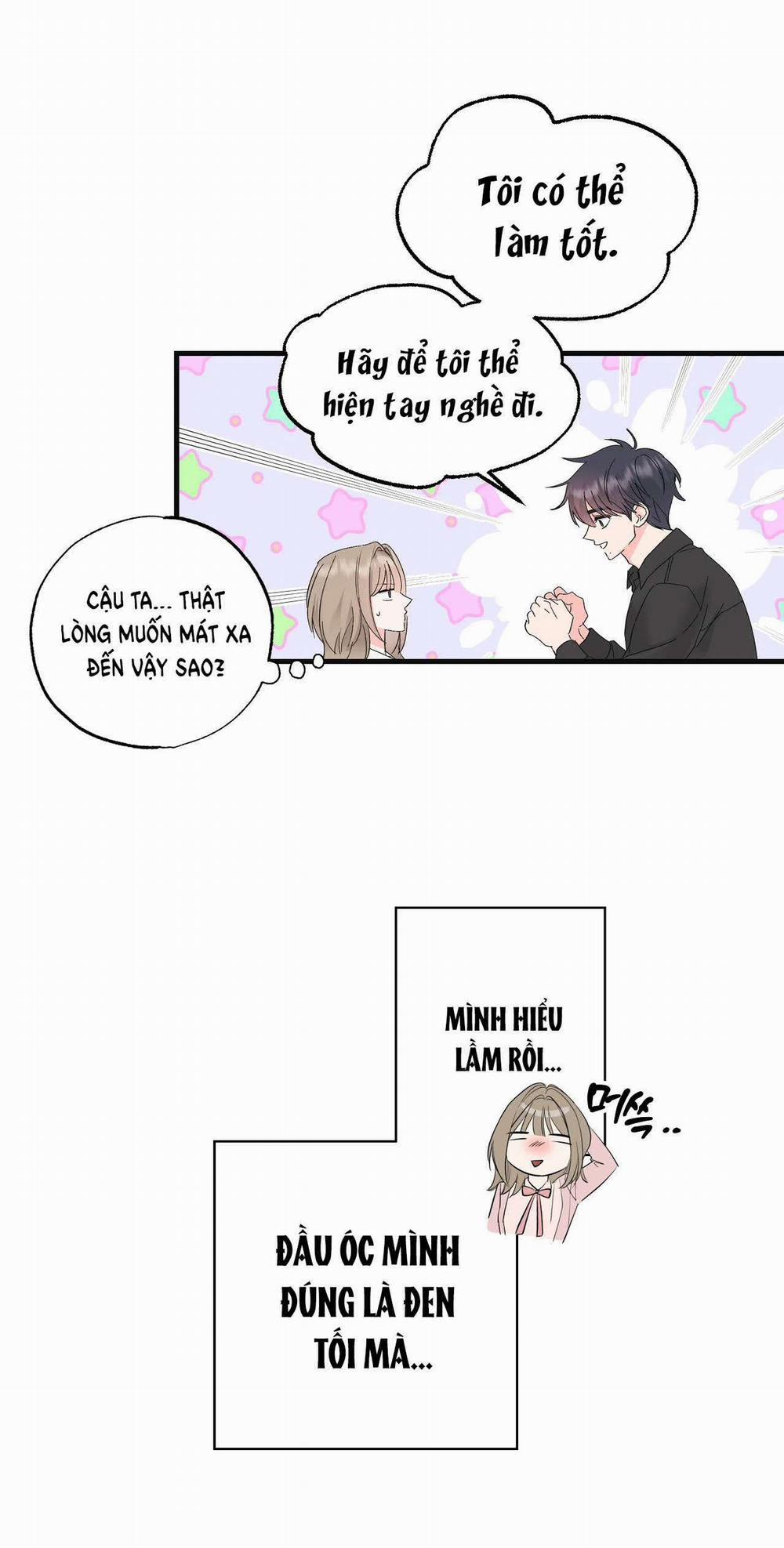 [18+] Bốn Người Chúng Tôi Không Phải Họ Hàng 3 trang 42