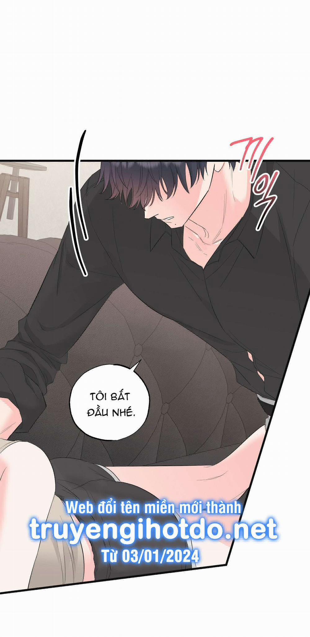 [18+] Bốn Người Chúng Tôi Không Phải Họ Hàng 3 trang 44