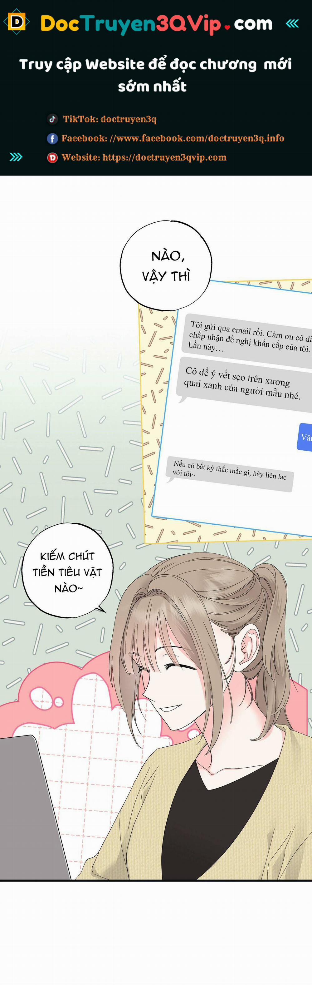 [18+] Bốn Người Chúng Tôi Không Phải Họ Hàng 4 trang 0