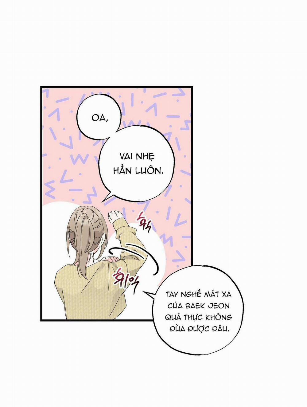 [18+] Bốn Người Chúng Tôi Không Phải Họ Hàng 4 trang 1