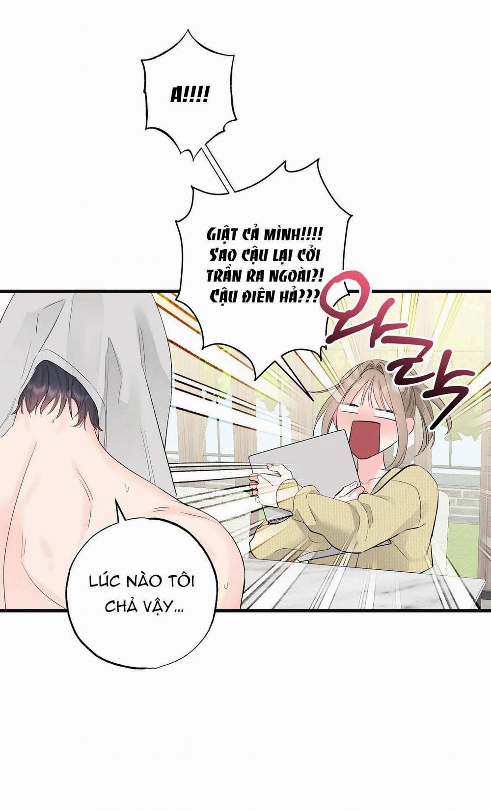 [18+] Bốn Người Chúng Tôi Không Phải Họ Hàng 4 trang 23