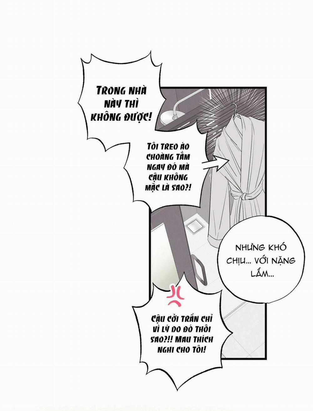 [18+] Bốn Người Chúng Tôi Không Phải Họ Hàng 4 trang 24