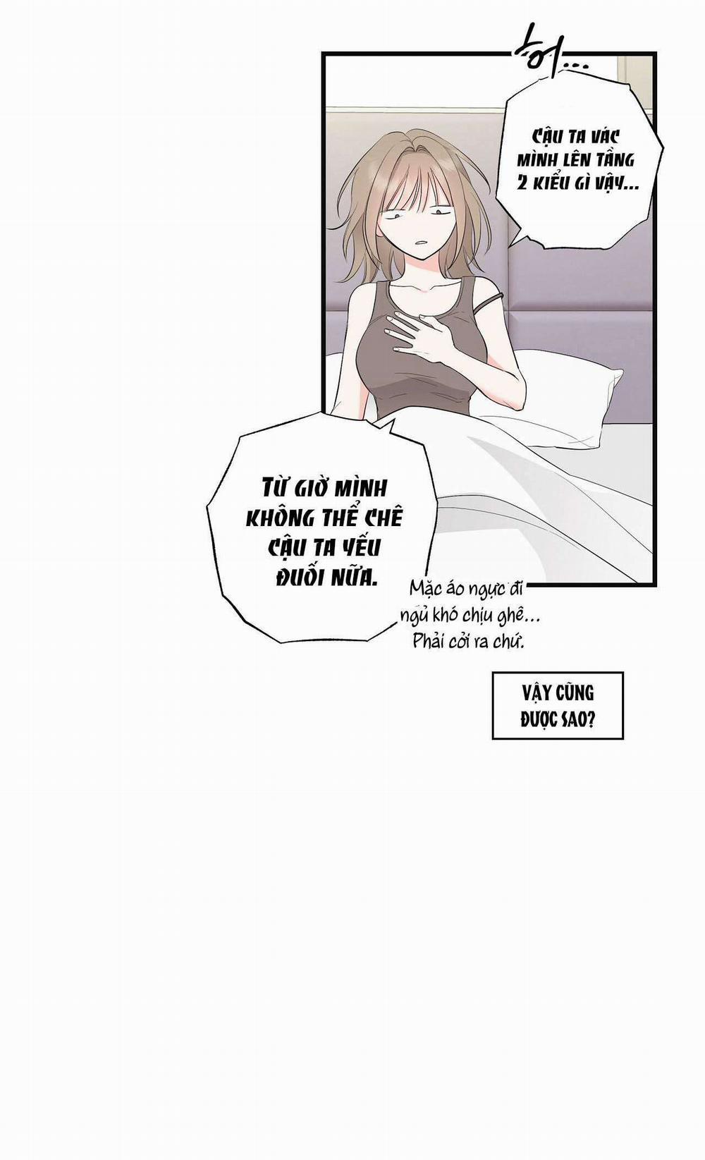 [18+] Bốn Người Chúng Tôi Không Phải Họ Hàng 4 trang 4