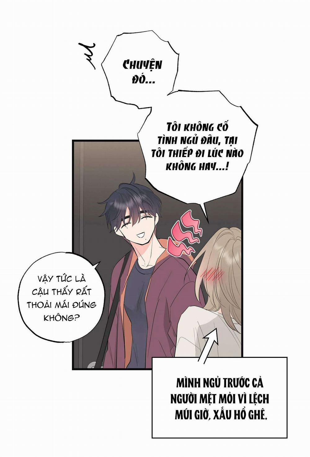 [18+] Bốn Người Chúng Tôi Không Phải Họ Hàng 4 trang 7