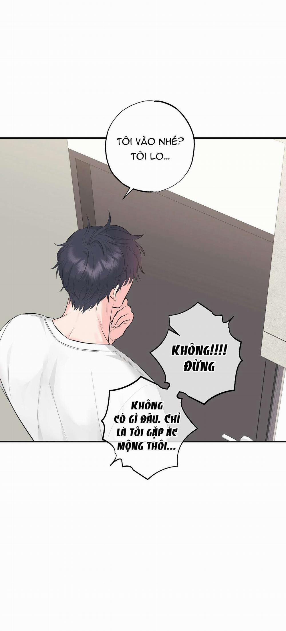 [18+] Bốn Người Chúng Tôi Không Phải Họ Hàng 5 trang 17