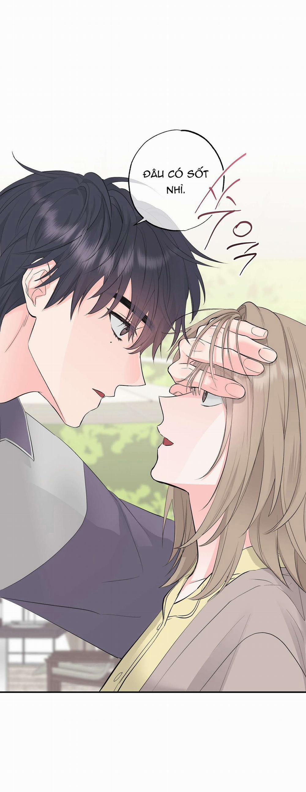 [18+] Bốn Người Chúng Tôi Không Phải Họ Hàng 5 trang 31