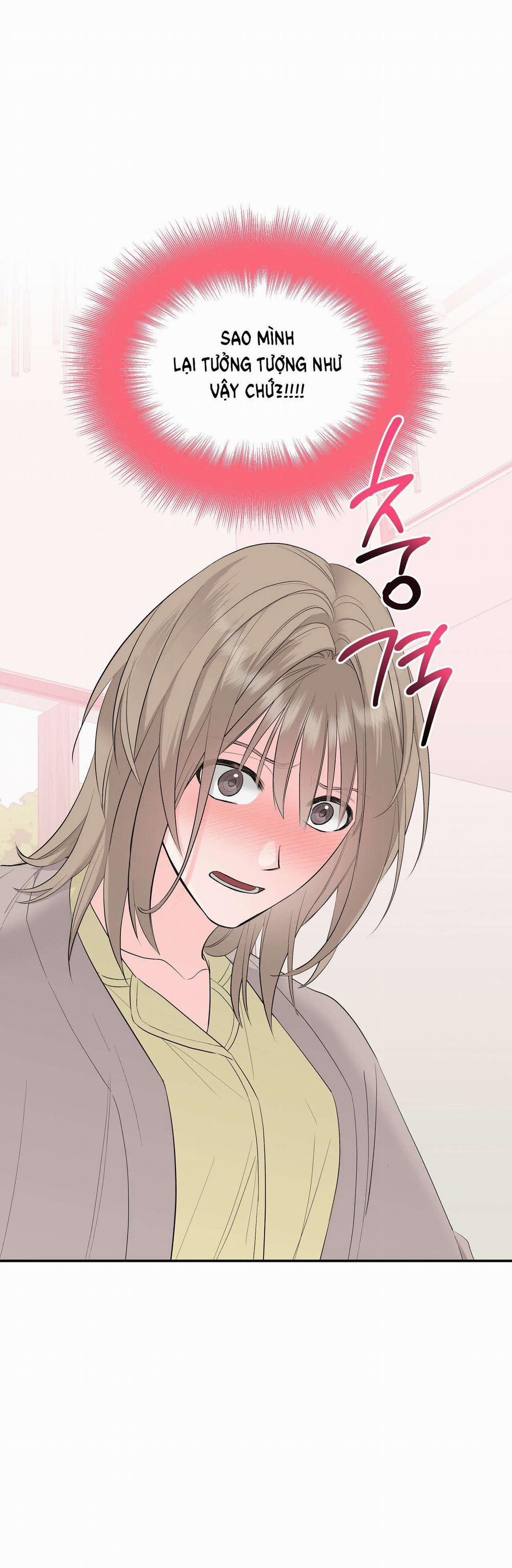 [18+] Bốn Người Chúng Tôi Không Phải Họ Hàng 5 trang 35