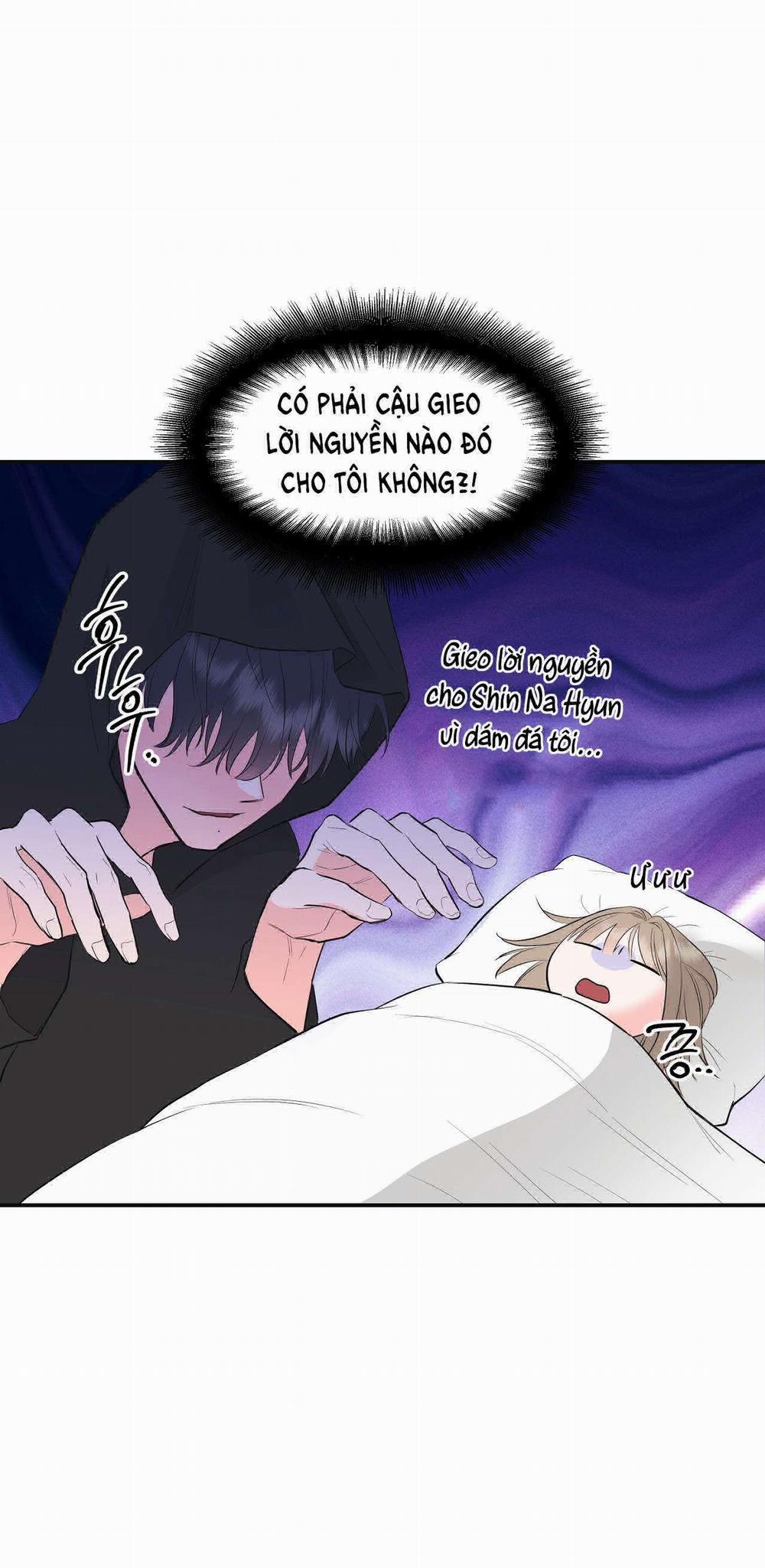 [18+] Bốn Người Chúng Tôi Không Phải Họ Hàng 5 trang 37