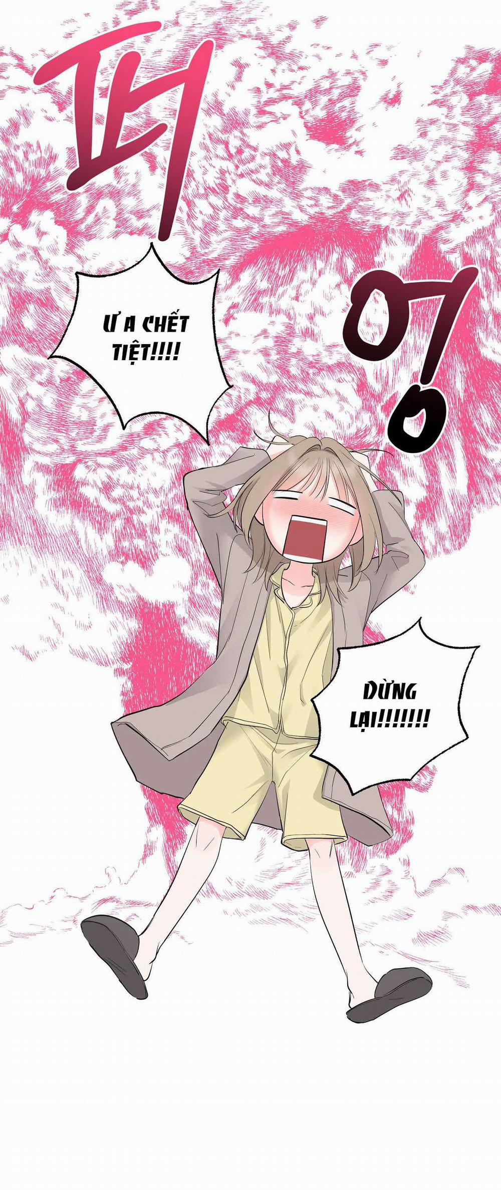 [18+] Bốn Người Chúng Tôi Không Phải Họ Hàng 5 trang 40