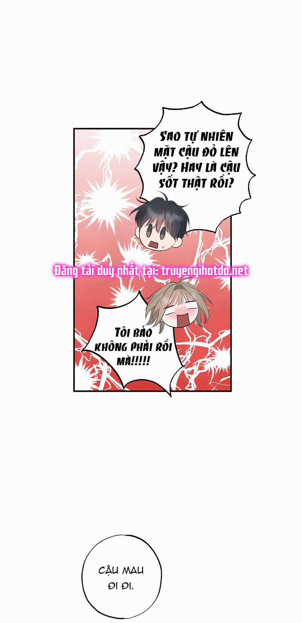 [18+] Bốn Người Chúng Tôi Không Phải Họ Hàng 5 trang 41