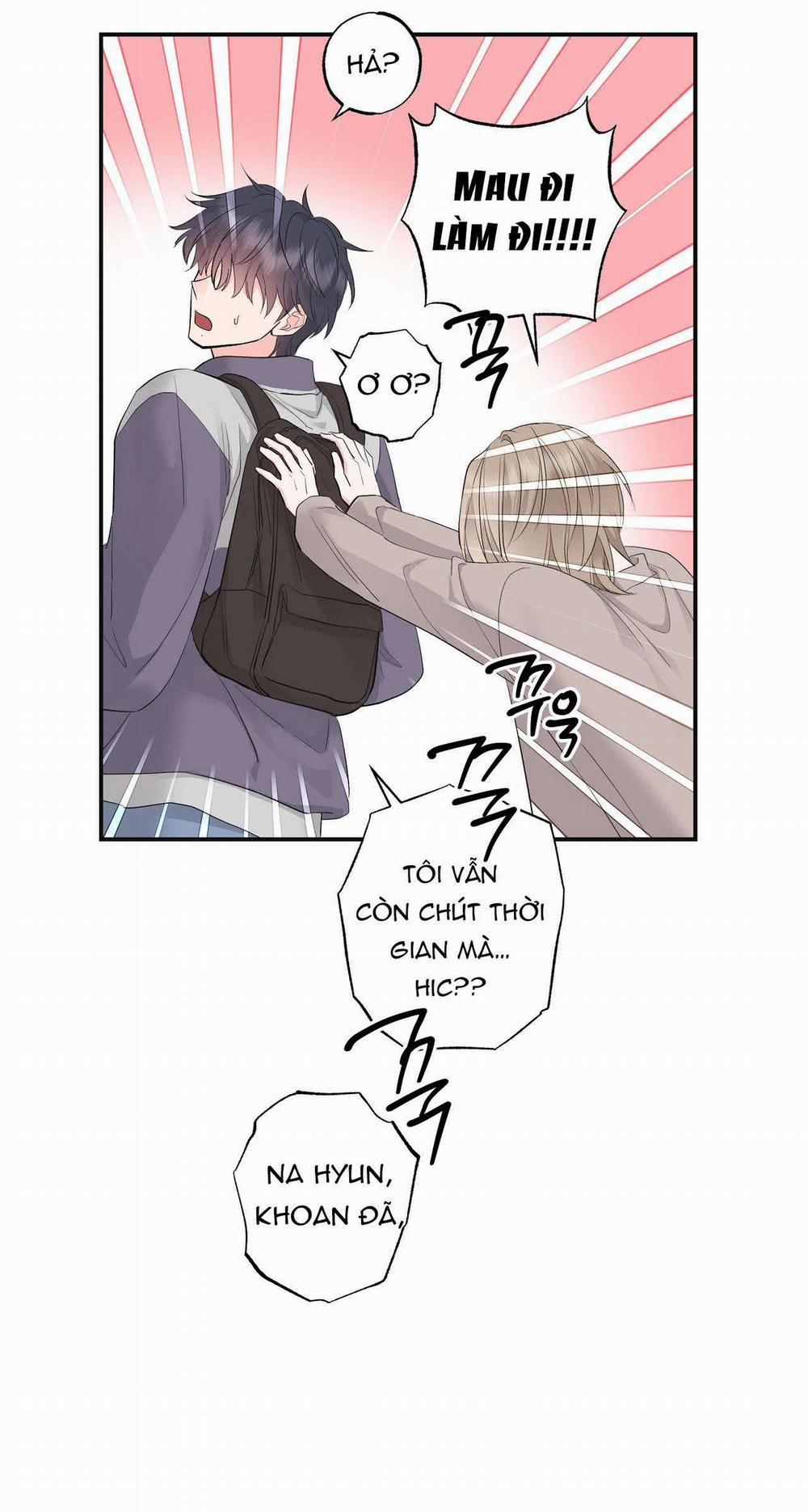 [18+] Bốn Người Chúng Tôi Không Phải Họ Hàng 5 trang 42