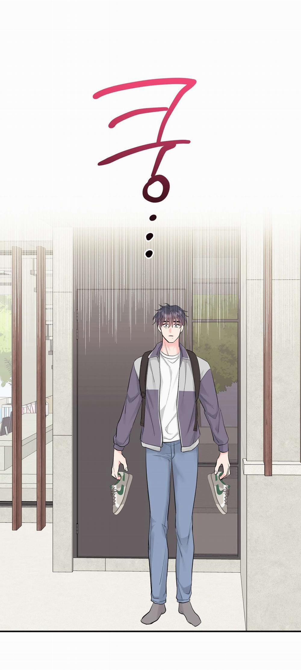 [18+] Bốn Người Chúng Tôi Không Phải Họ Hàng 5 trang 43