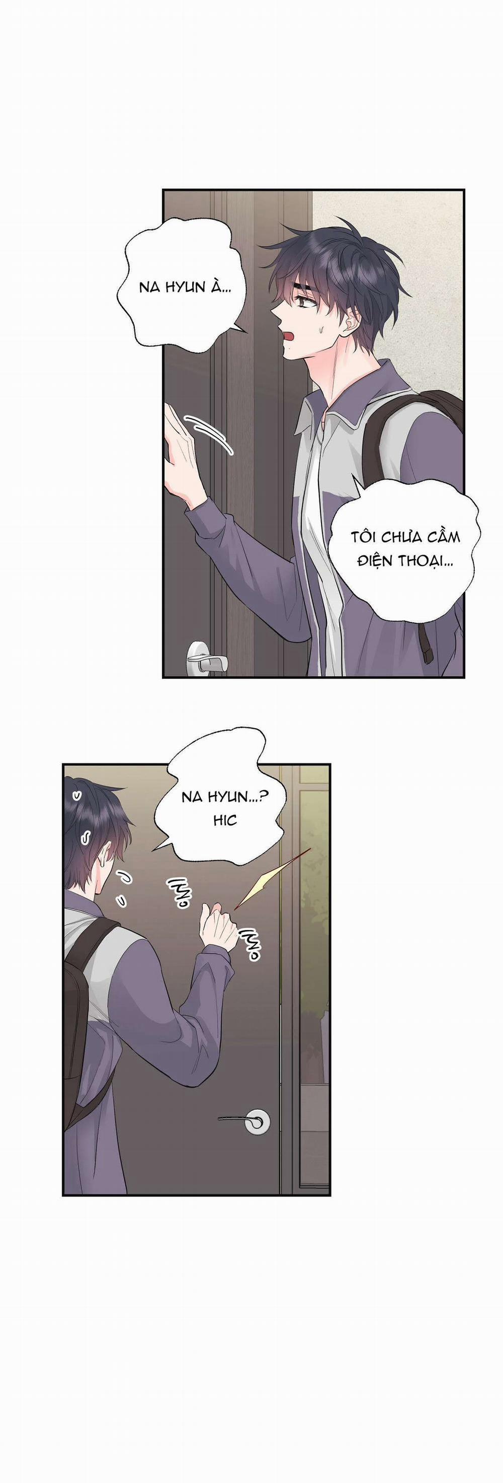 [18+] Bốn Người Chúng Tôi Không Phải Họ Hàng 5 trang 46