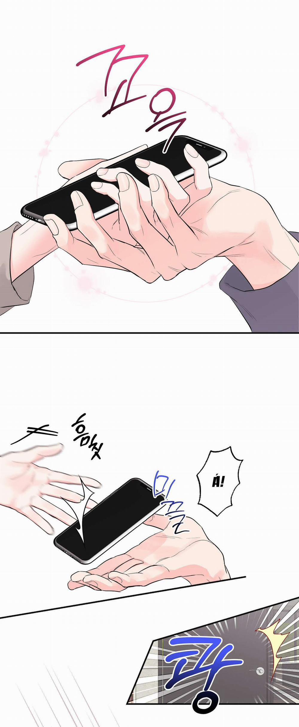 [18+] Bốn Người Chúng Tôi Không Phải Họ Hàng 5 trang 49