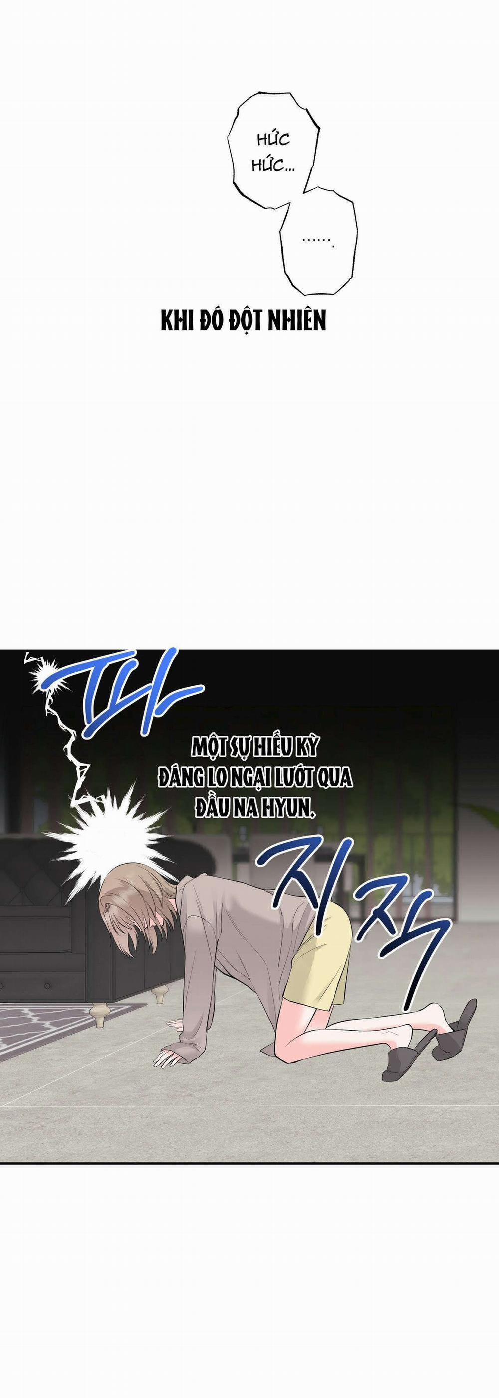 [18+] Bốn Người Chúng Tôi Không Phải Họ Hàng 6 trang 10