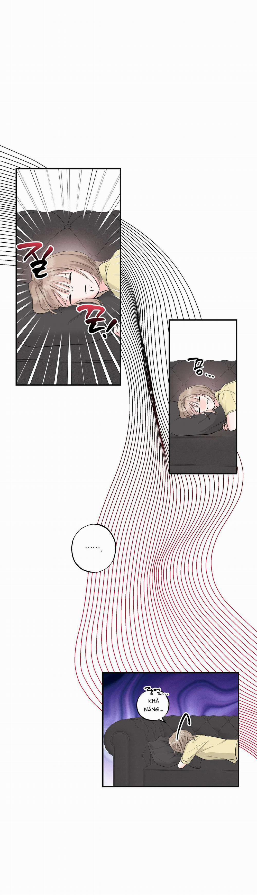 [18+] Bốn Người Chúng Tôi Không Phải Họ Hàng 6 trang 21