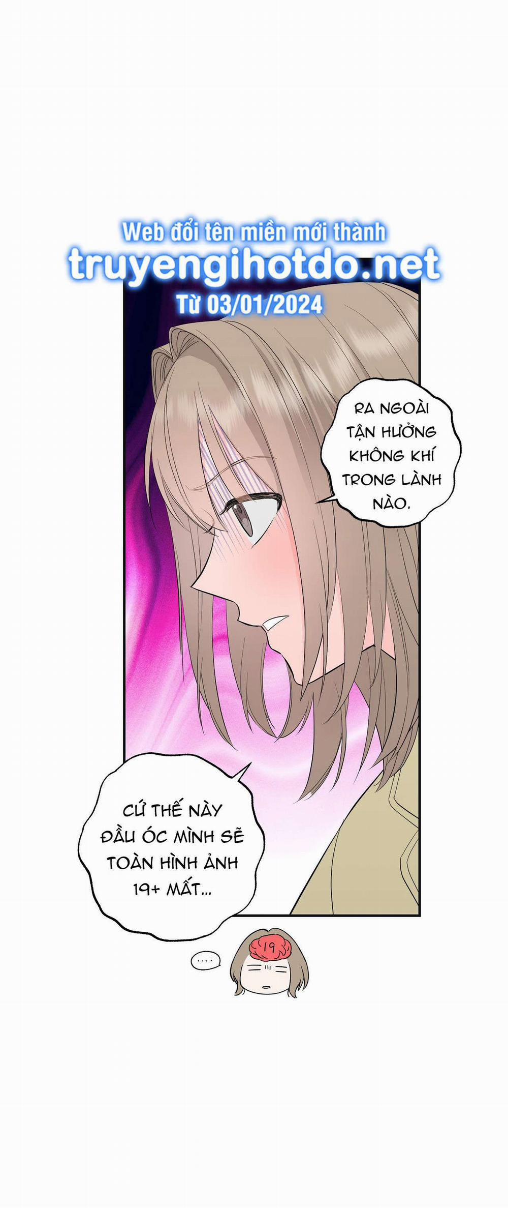 [18+] Bốn Người Chúng Tôi Không Phải Họ Hàng 6 trang 23