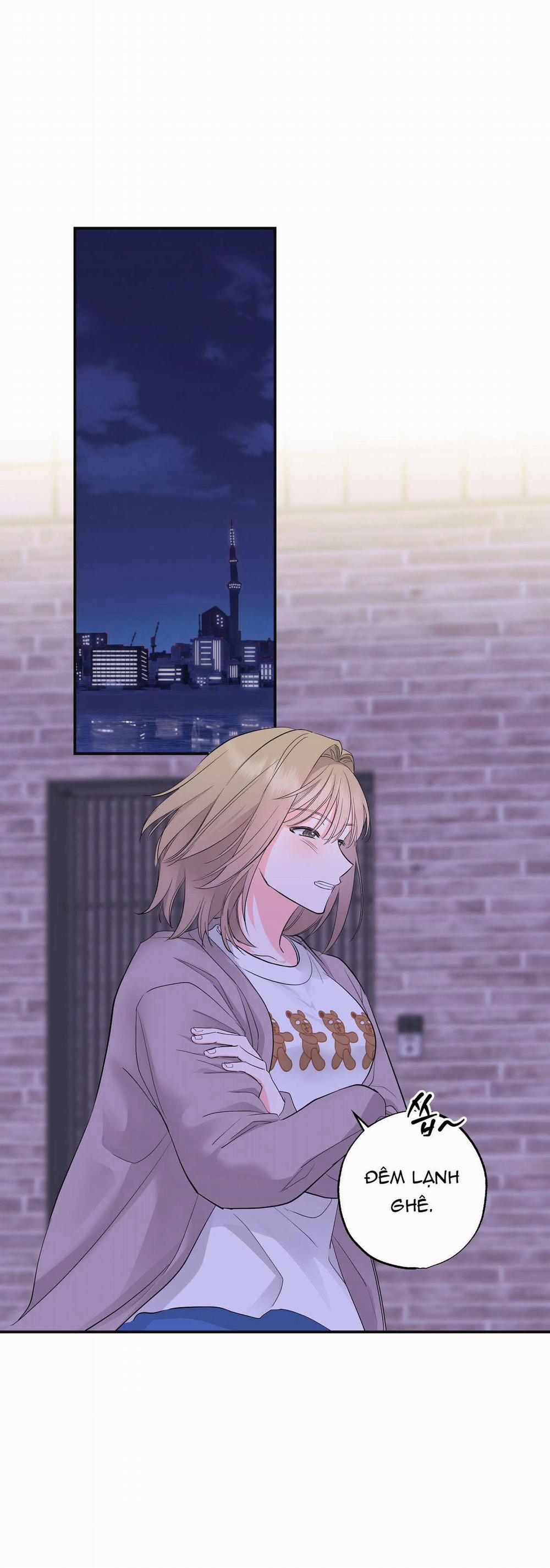 [18+] Bốn Người Chúng Tôi Không Phải Họ Hàng 6 trang 24