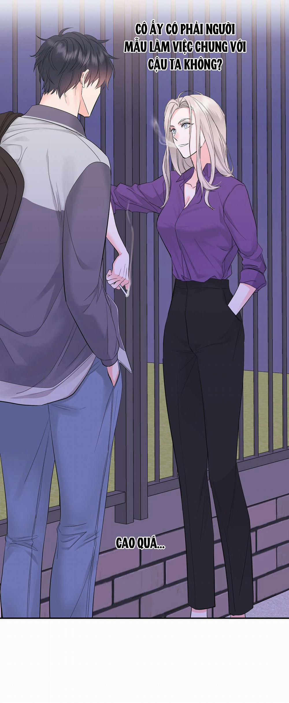 [18+] Bốn Người Chúng Tôi Không Phải Họ Hàng 6 trang 34