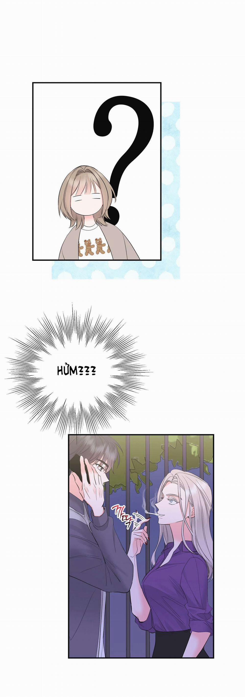 [18+] Bốn Người Chúng Tôi Không Phải Họ Hàng 6 trang 44