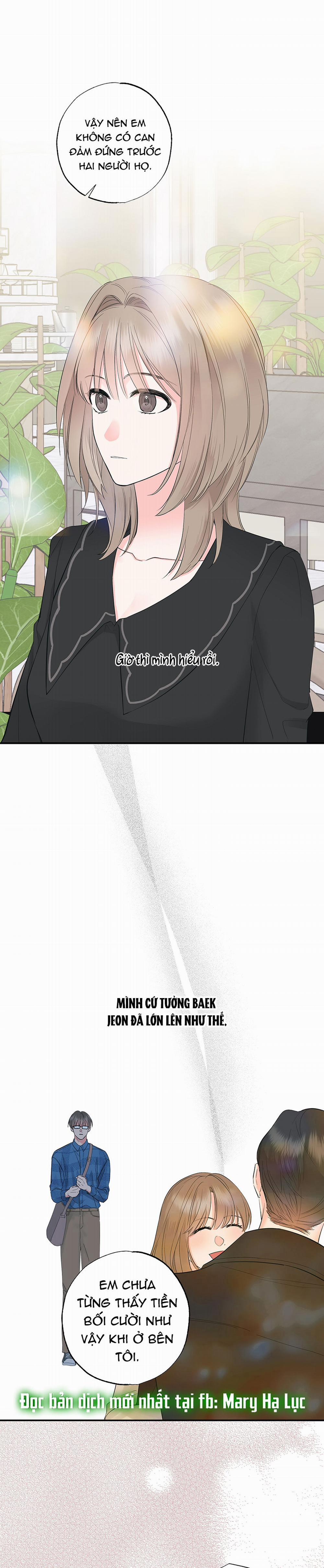 [18+] Bốn Người Chúng Tôi Không Phải Họ Hàng 8 trang 17