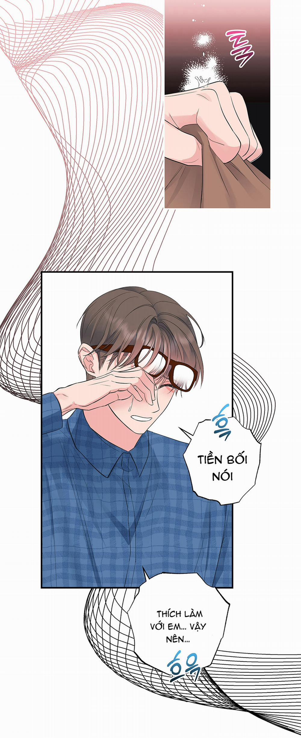 [18+] Bốn Người Chúng Tôi Không Phải Họ Hàng 8 trang 33